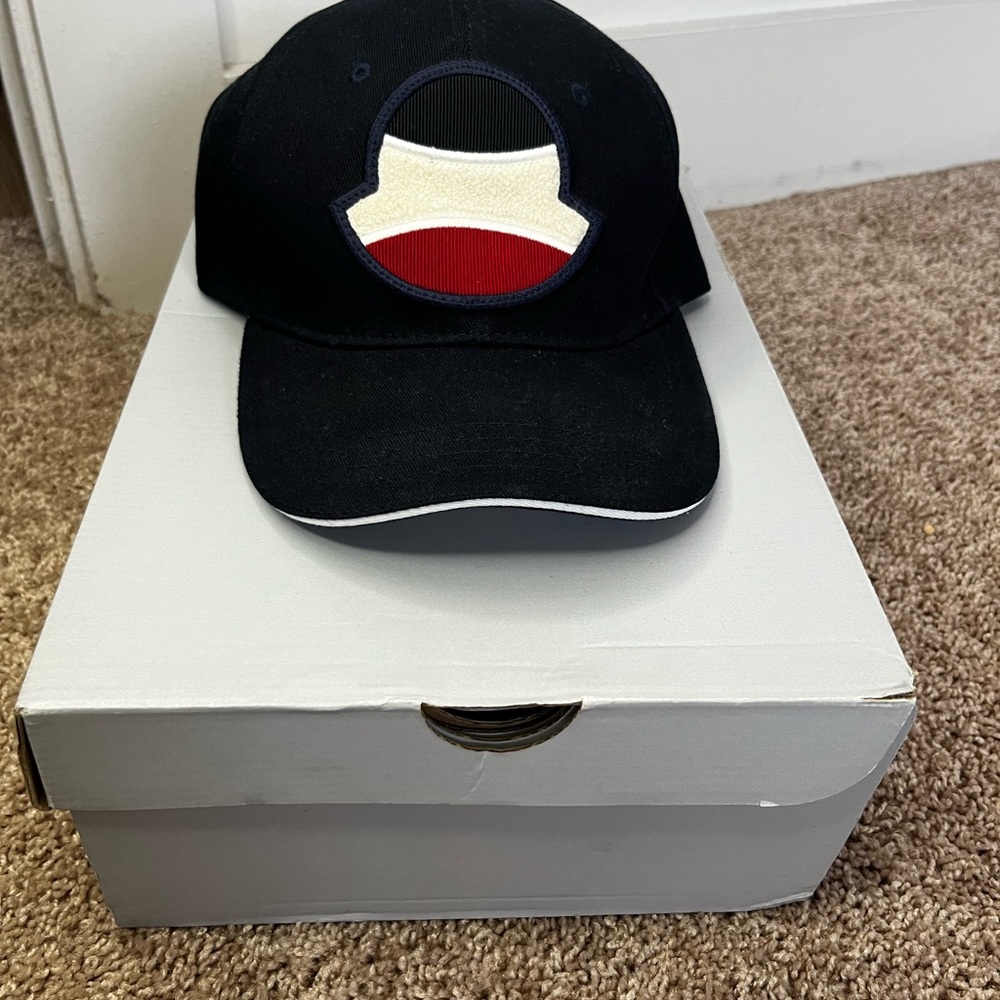 Moncler men cap